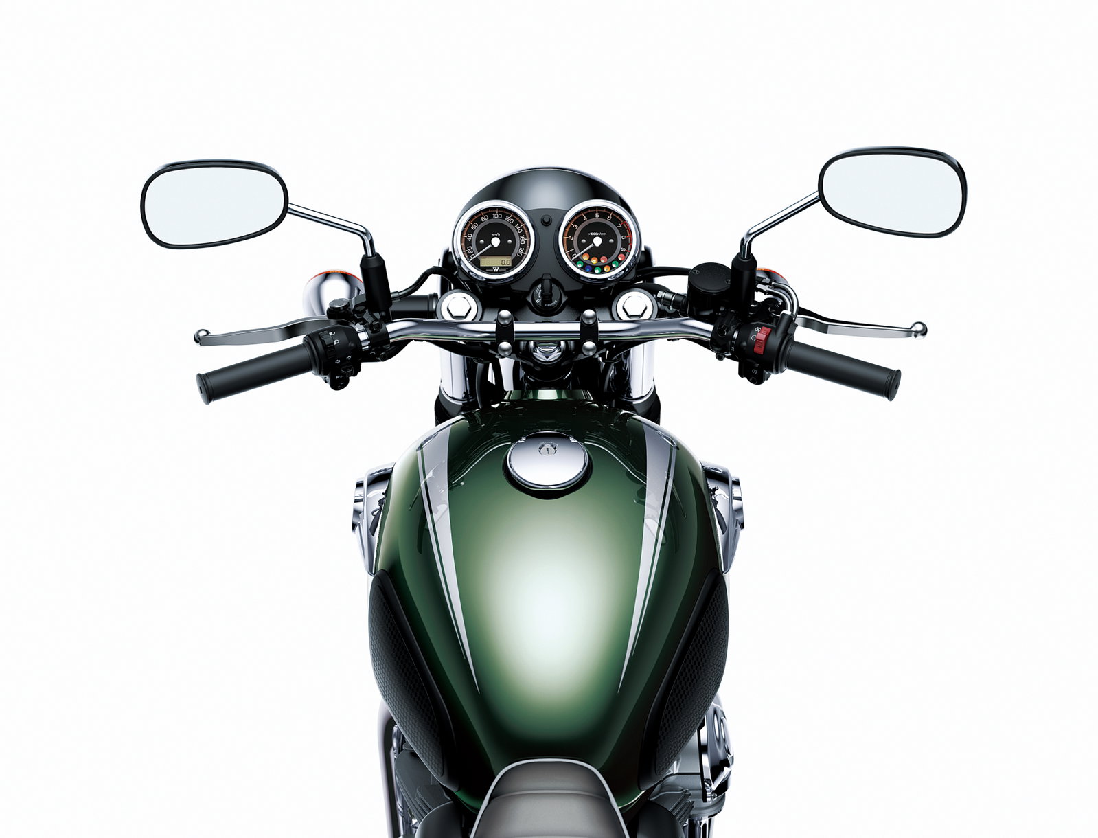 Kawasaki W800: All the pictures, specs and details of the newest